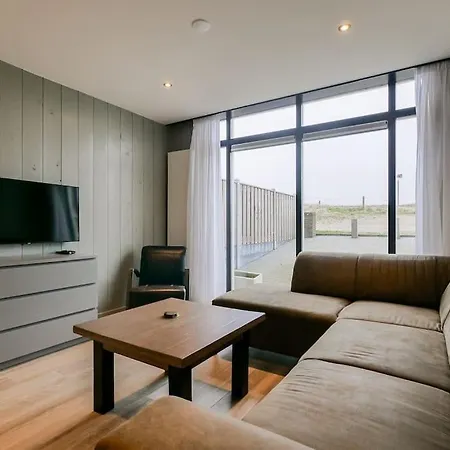 De Kleine Kaap - 4 Personen - Groote Keeten Holiday home *
