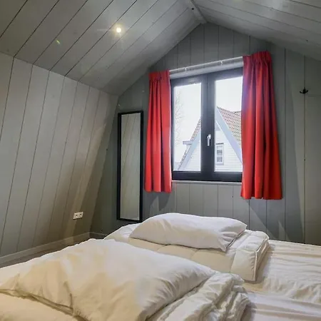 De Kleine Kaap - 4 Personen - Groote Keeten *