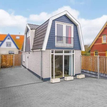 De Kleine Kaap - 4 Personen - Groote Keeten Callantsoog