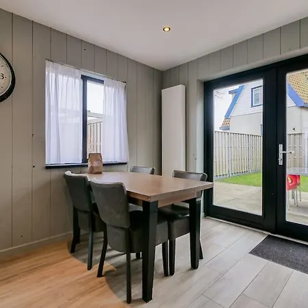 De Kleine Kaap - 4 Personen - Groote Keeten *