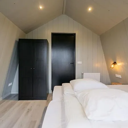 Hébergement de vacances De Kleine Kaap - 4 Personen - Groote Keeten