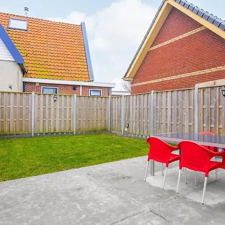 De Kleine Kaap - 4 Personen - Groote Keeten Hébergement de vacances