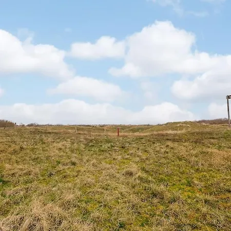 De Kleine Kaap - 4 Personen - Groote Keeten Vakantiehuis